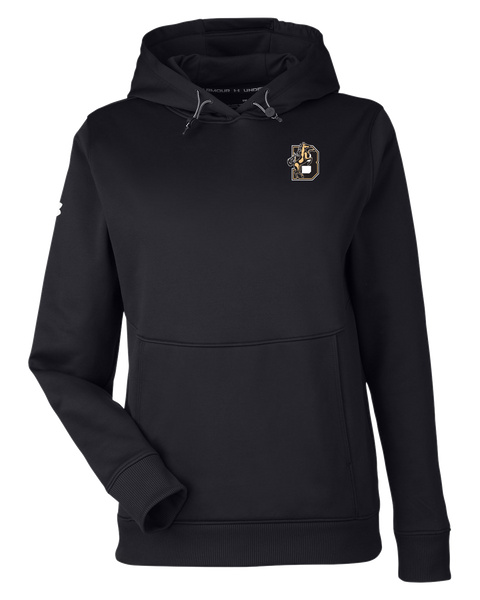 Frank W. Begley Ladies Storm Armourfleece with Embroidered Logo
