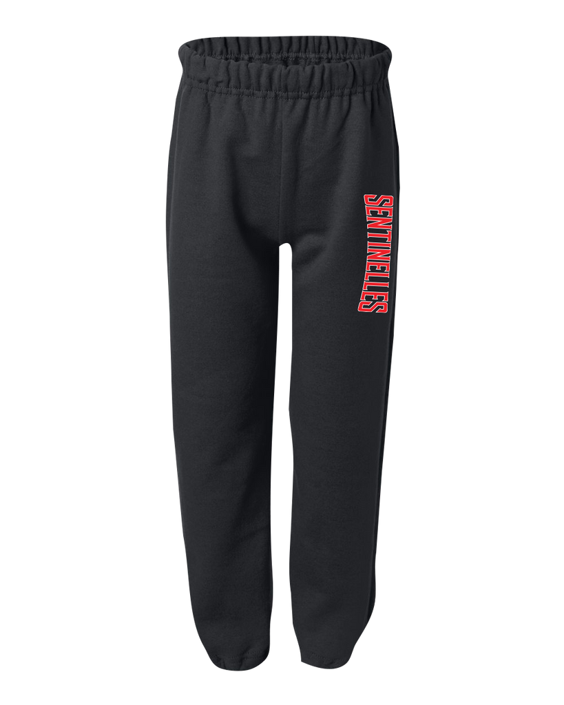 Sentinelles Youth Heavy Blend Sweatpants with Printed Logo