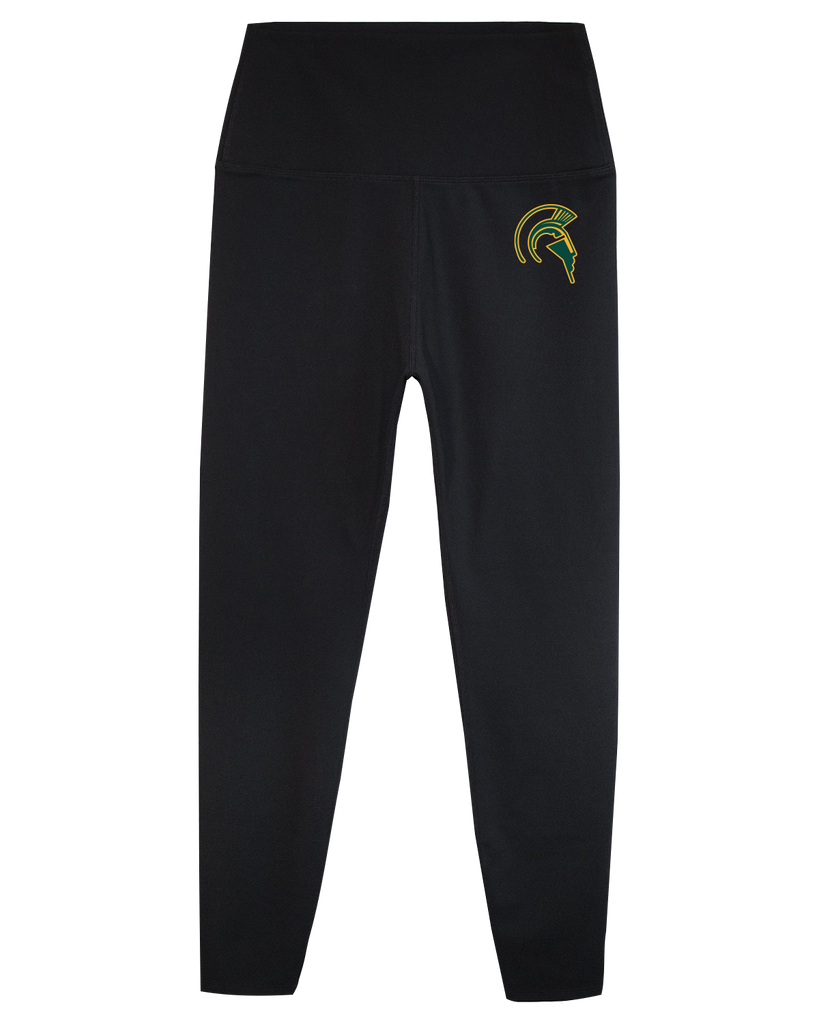 LaSalle Titans Adult Ladies' Impact Leggings with Printed Logo