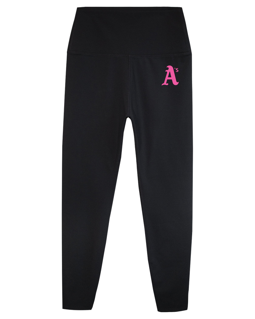 LaSalle Athletics Adult Ladies' Impact Leggings with Printed Logo