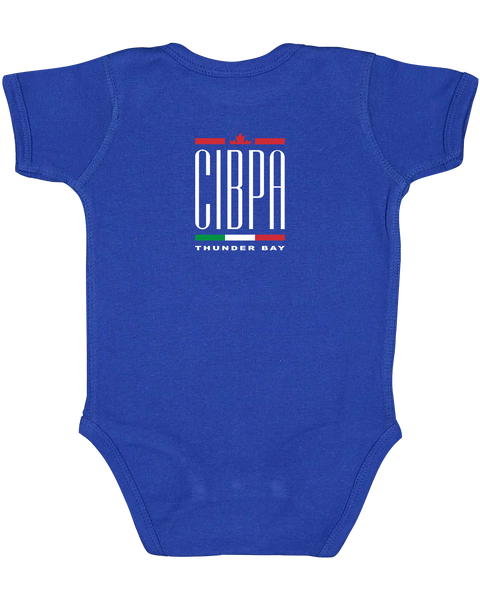 CIBPA Thunder Bay Infant Baby Onsie