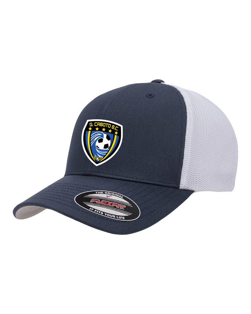 Caboto SC Adult Trucker Cap