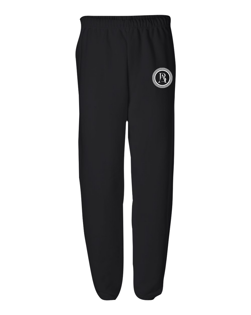 Branton Academy Adult Sweatpants with Printed Logo