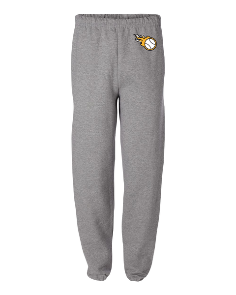 Titans Adult Sweatpants with Printed Logo