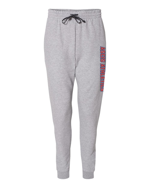 Ste. Cécile Adult Joggers with Printed logo