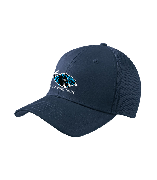 Pantheres New Era Stretch Acrylic Structured Cap