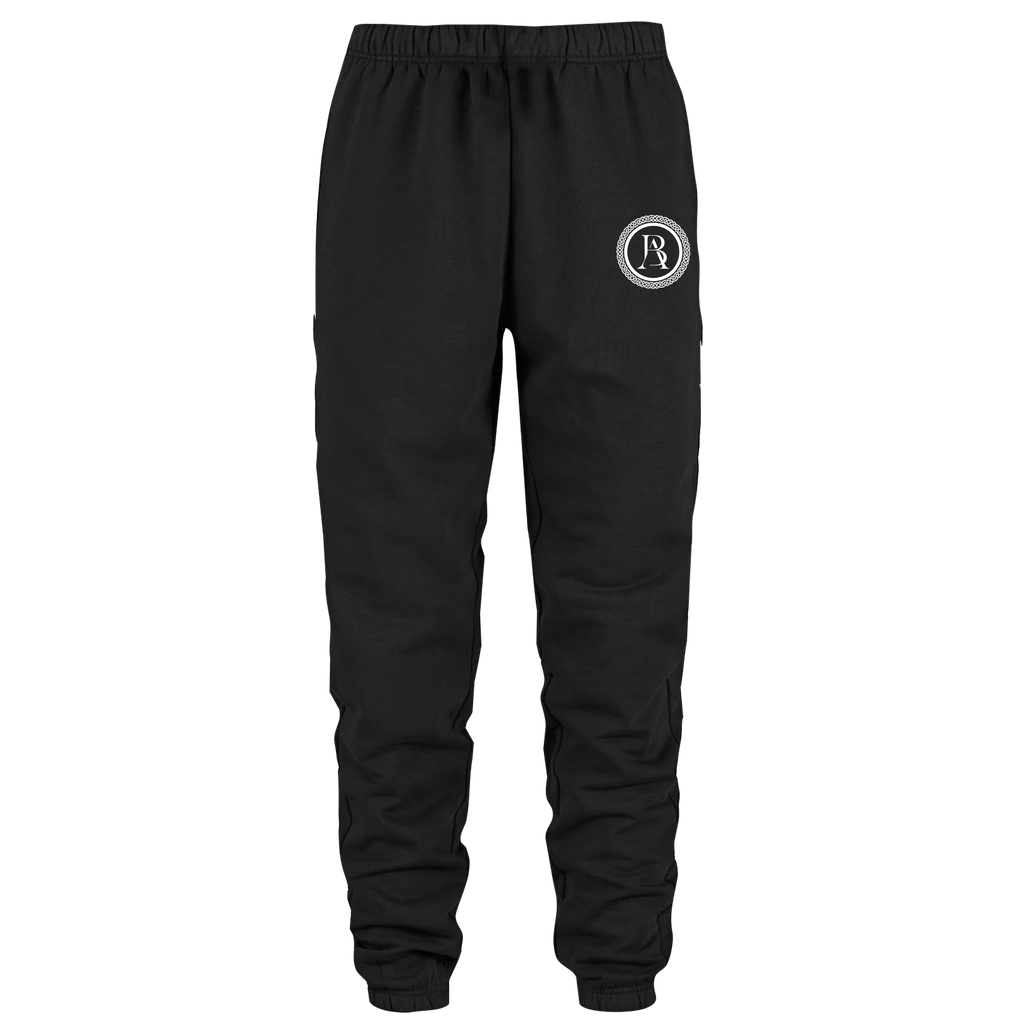 Branton Academy Youth Fleece Sweatpants with Printed Logo