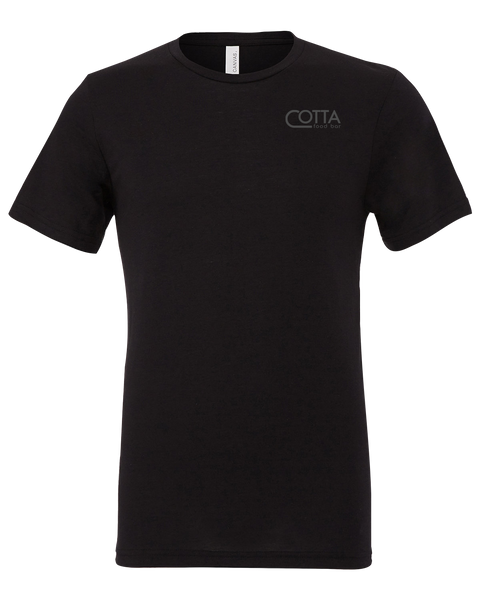 Cotta Adult Cotton T-Shirt with Printed Logo