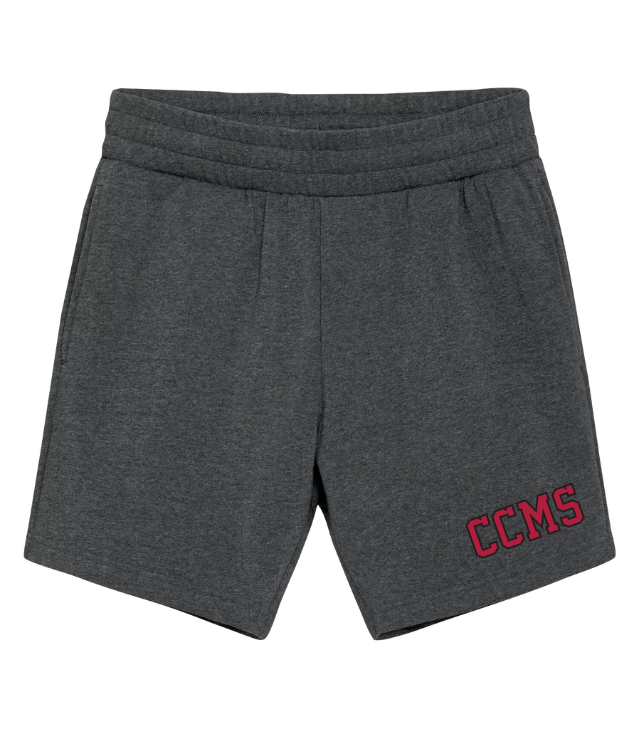 *Uniform* Corpus Christi Adult Fleece Shorts with Embroidered Logo
