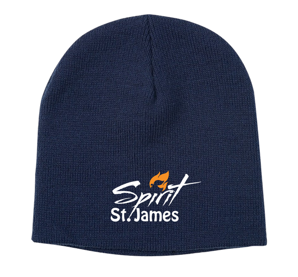 St. James Knit Skull Cap ONE SIZE