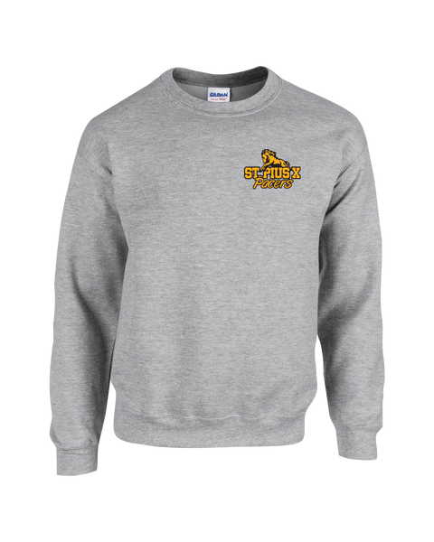 Pacers sales crewneck sweatshirt