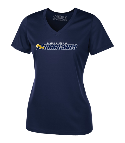 Eastview-Horizon Hurricanes Ladies Dri-Fit Short Sleeve â Wear it Proud