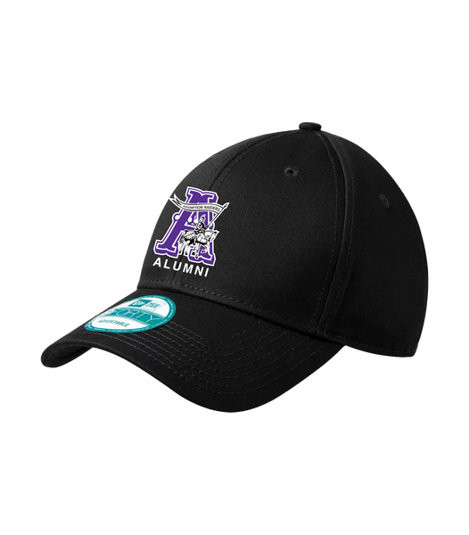 "Assumption Raiders 'A' Alumni" Adult New Era Adjustable Structured Cap with Embroidered Logo