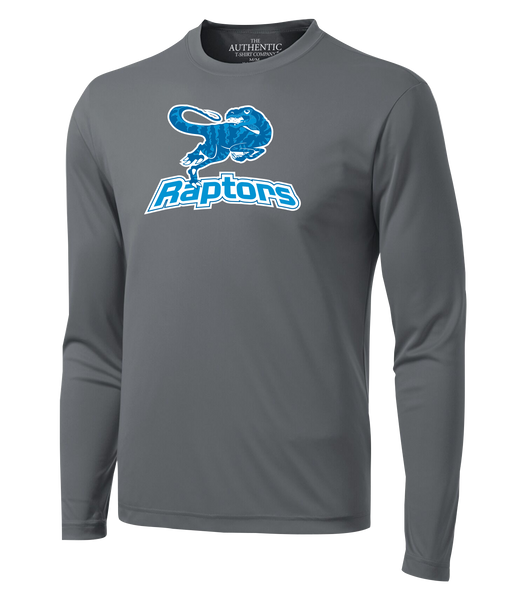 Lakeshore Discovery Adult Dri-Fit Long Sleeve with Printed Logo