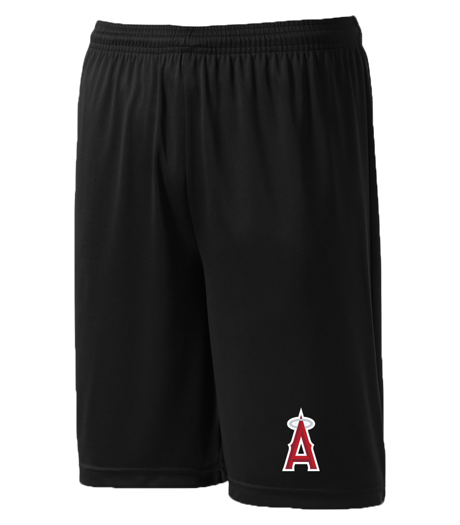 St. Angela Adult Practice Shorts