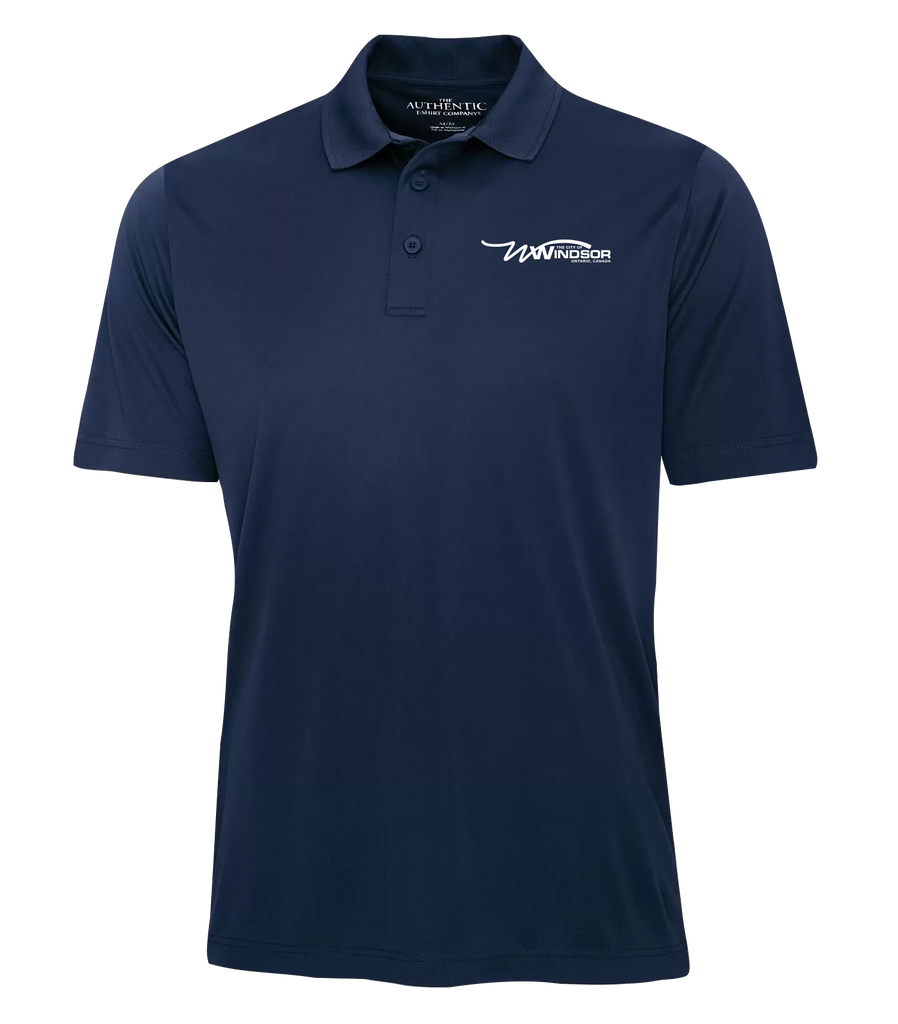 City of Windsor Adult Sport Shirt with Printed Logo