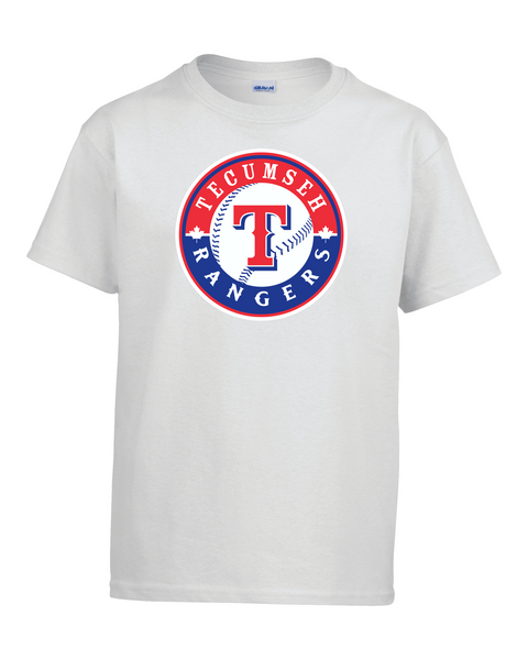 Rangers Youth Cotton Tee