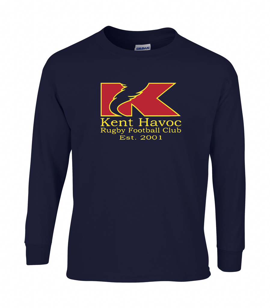 Havoc Youth Cotton Long Sleeve