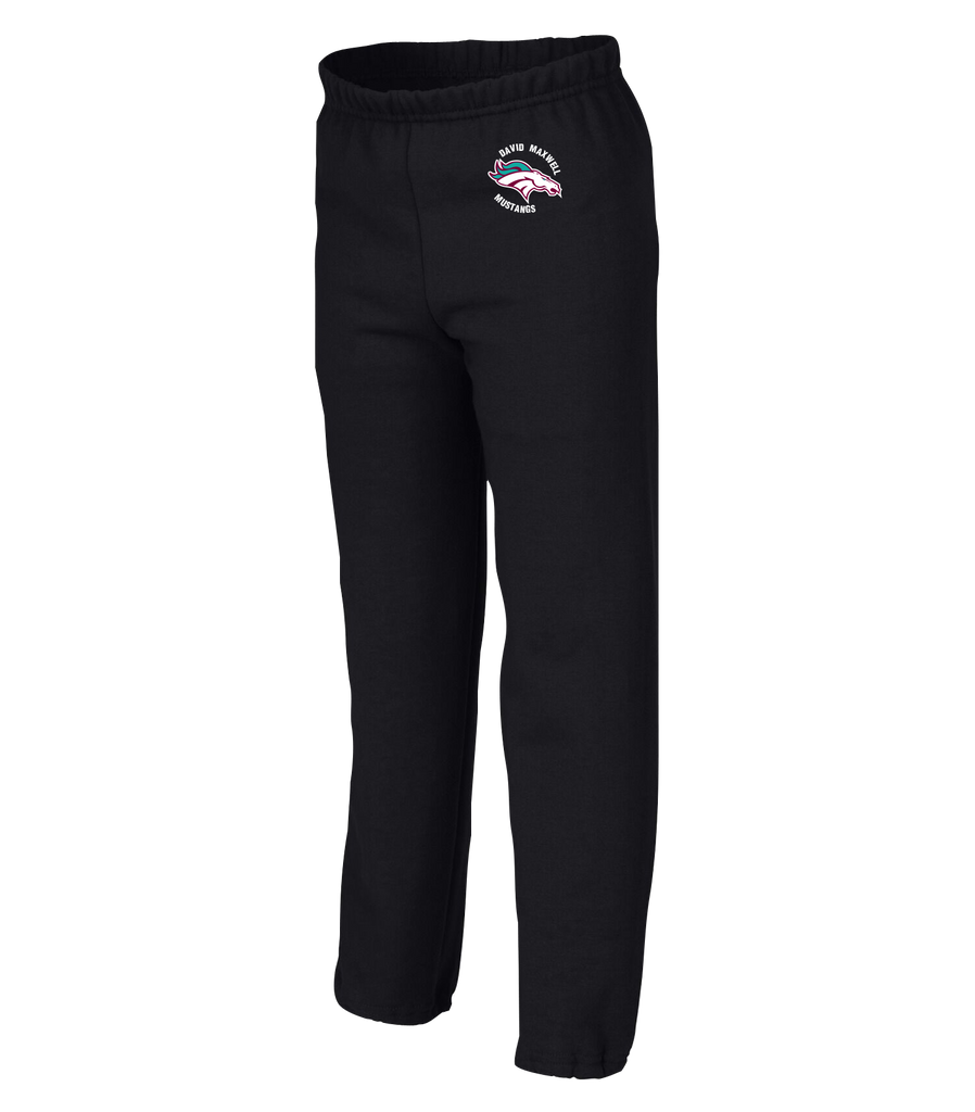 Mustang Staff Adult Ultimate Fleece Joggers with Printed Logo