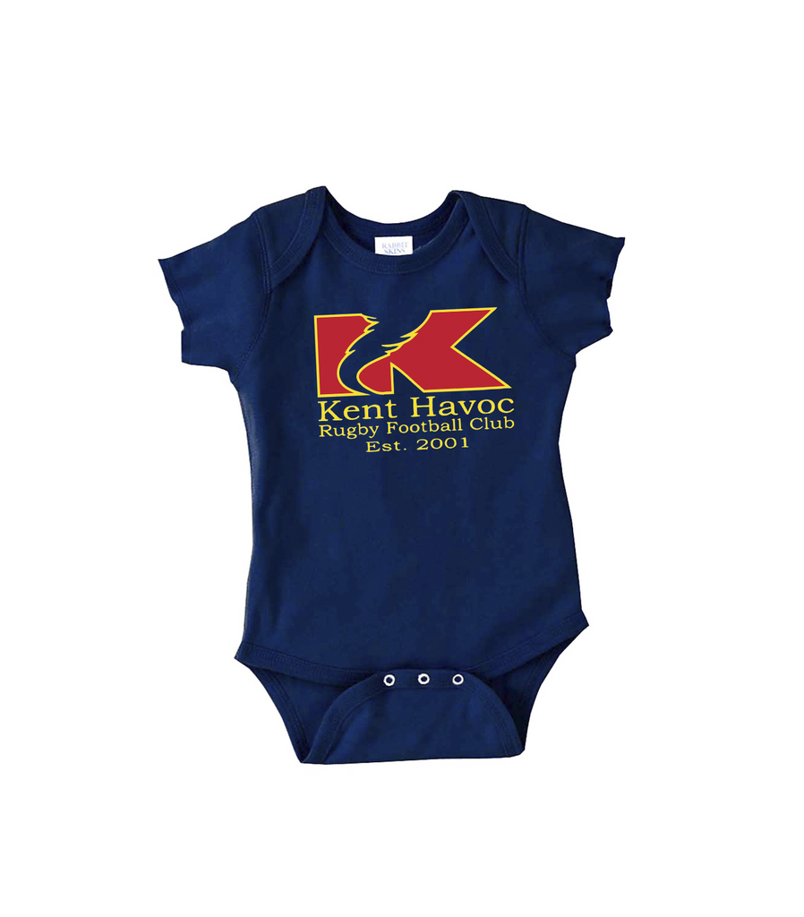 Havoc Baby Onesie