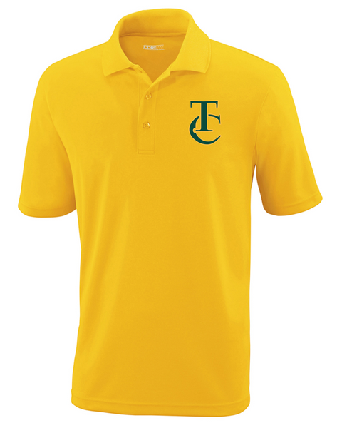 Turtle Adult TC Dri-Fit Polo with Embroidered Logo