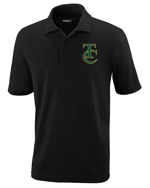 Turtle Adult TC Dri-Fit Polo with Embroidered Logo