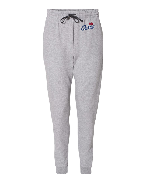 Cardinals Adult Joggers with Printed logo