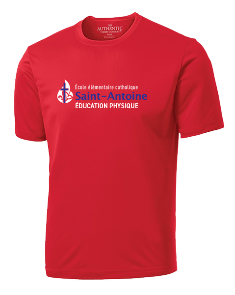 Saint-Antoine Phys-Ed Youth Dri-Fit T-Shirt