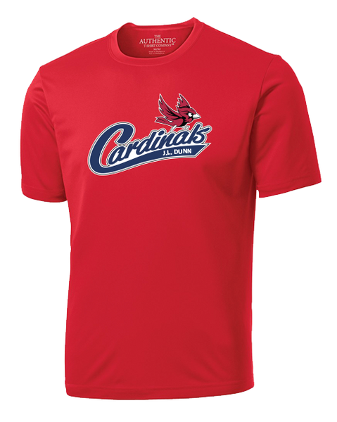 Cardinals Adult Dri-Fit T-Shirt with Printed Logo