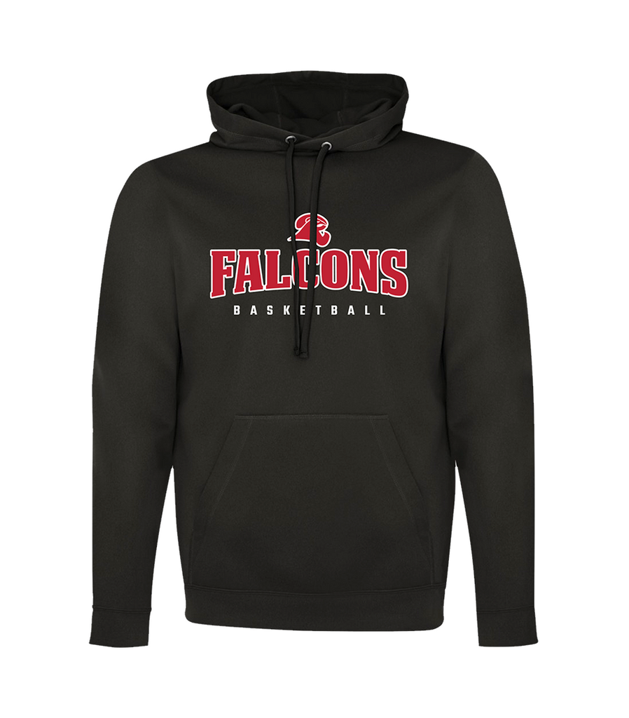 Falcons Adult Dri-Fit Sweatshirt with Printed Logo