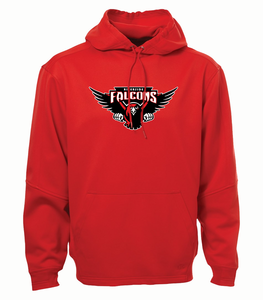 Falcons Adult Dri-Fit Hoodie with Vinyl Imprint