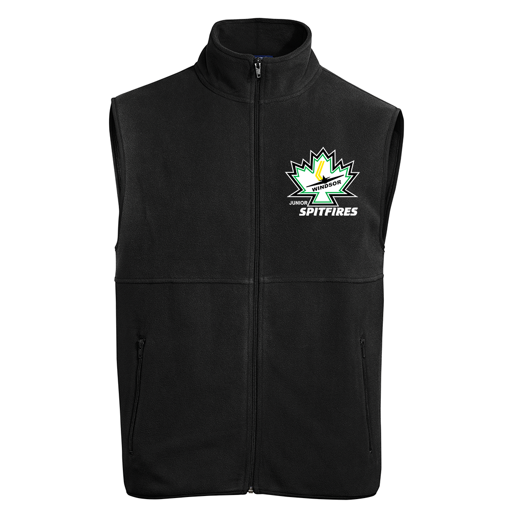 Minor Hockey Adult Polar Fleece Vest