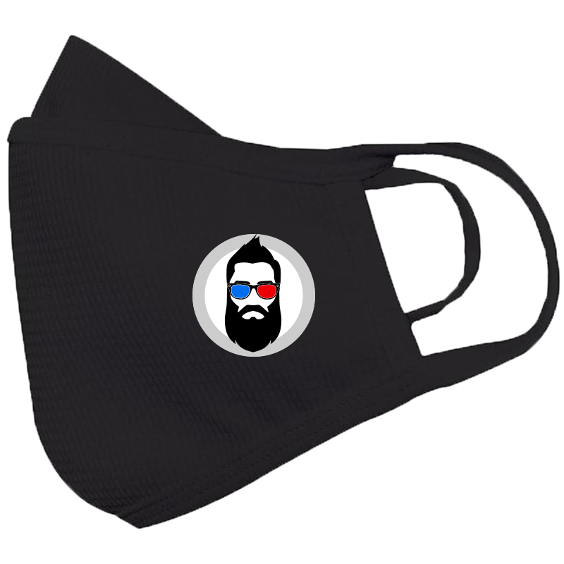 "Mack Flash" Civilian Mask