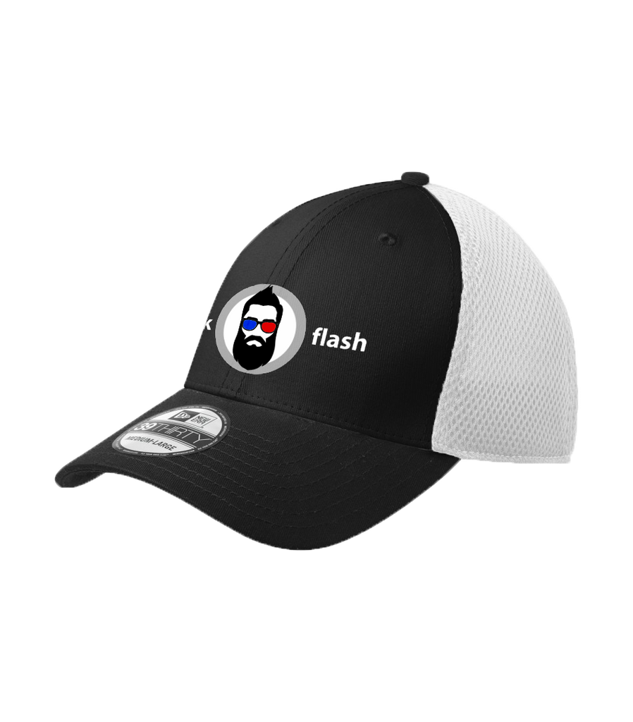 "Mack Flash" New Era Stretch Mesh Cap