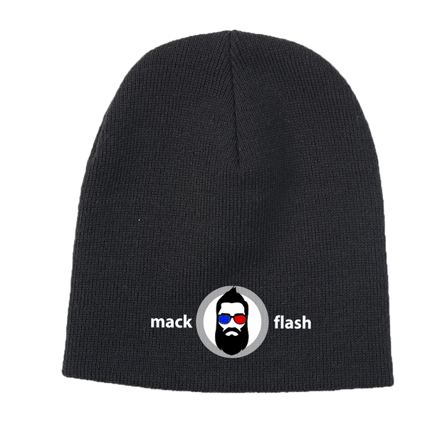 "Mack Flash" Knit Skull Cap
