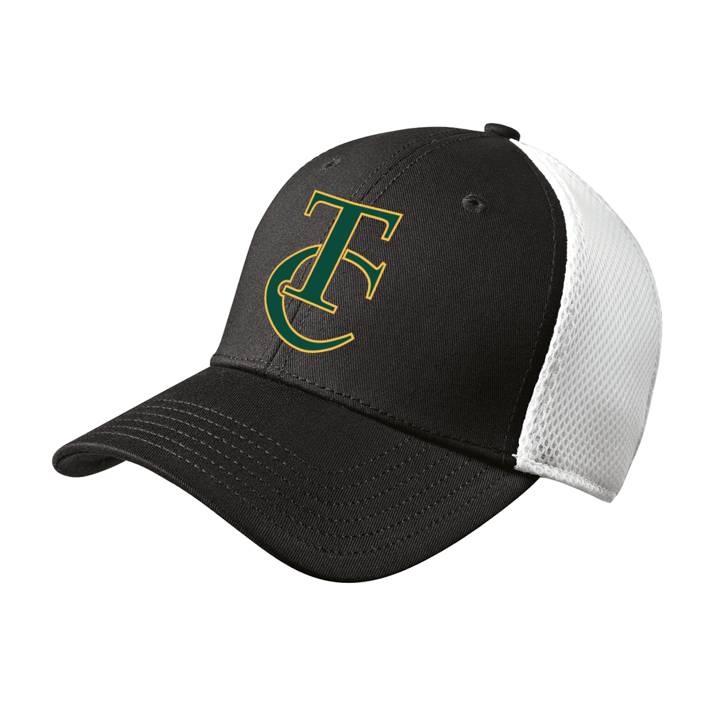 Turtle TC New Era Stretch Mesh Cap