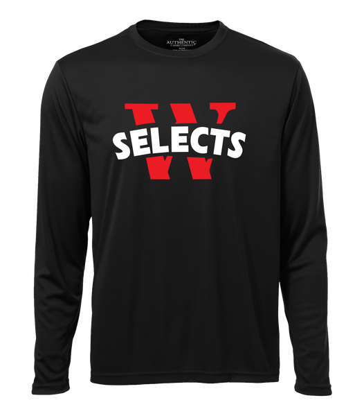 Selects Youth Dri-Fit Long Sleeve