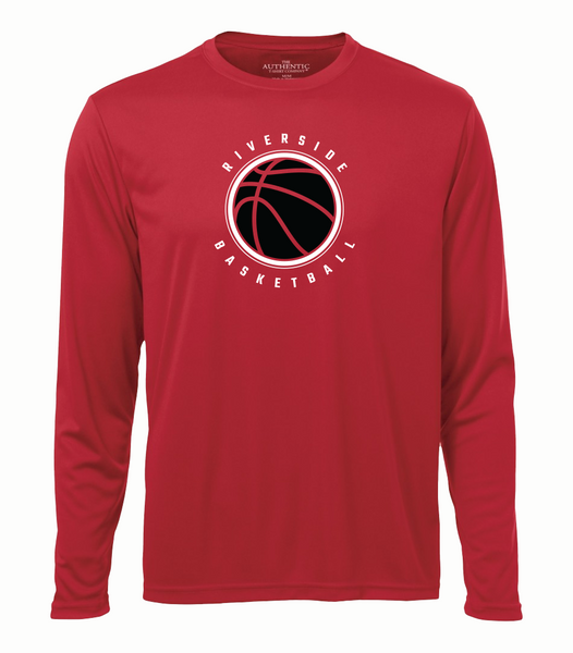Falcons Youth Dri-Fit Shooters Long Sleeve