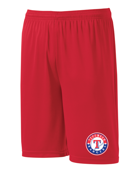 Rangers Adult Pro Team Shorts
