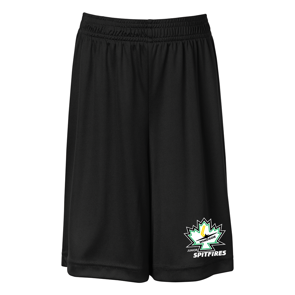 Minor Hockey Youth Practice Shorts