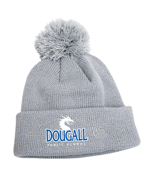 Dougall Baseball Knit Toque