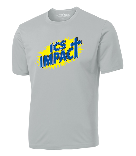 Impact Staff Adult Dri-Fit T-Shirt with Printed Logo