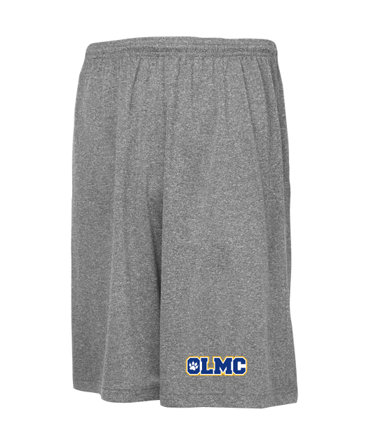 OLMC Cougars Youth Practice Shorts