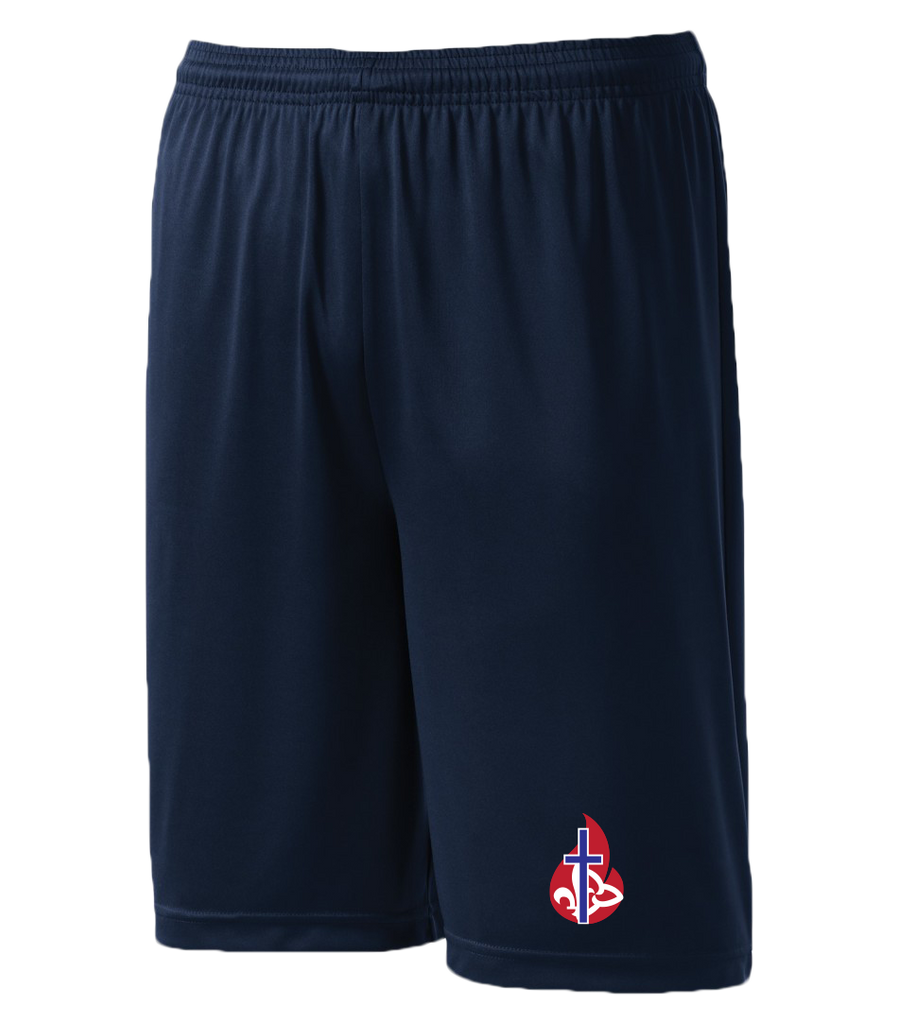 Saint-Antoine Phys-Ed Adult Practice Shorts