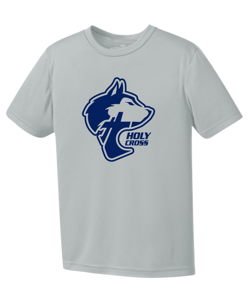 Huskies Dri-Fit T-Shirt with Printed Logo YOUTH