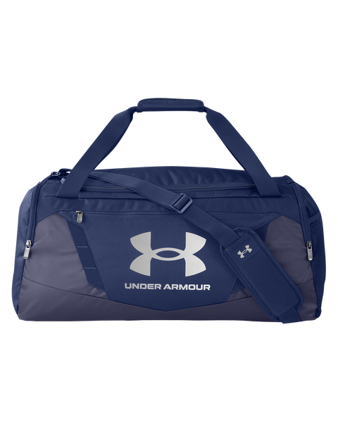 Ste. Cécile Duffle Bag with Printed Logo