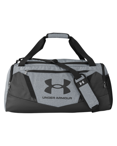 Ste. Cécile Duffle Bag with Printed Logo