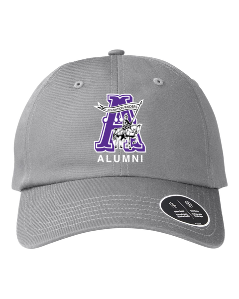"Assumption Raiders 'A' Alumni" Adult Under Armour® Team Cap with Embroidered Logo