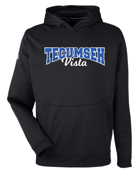 Tecumseh Vista Adult Under Armour Storm Armour fleece with Printed Logo