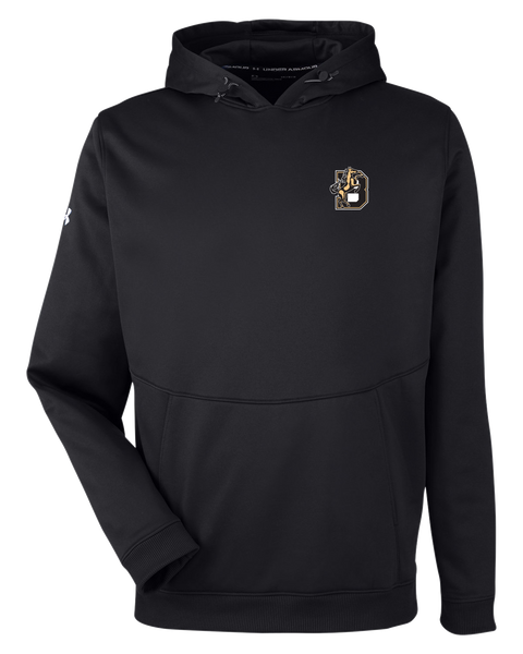 Frank W. Begley Mens' Storm Armourfleece with Embroidered Logo